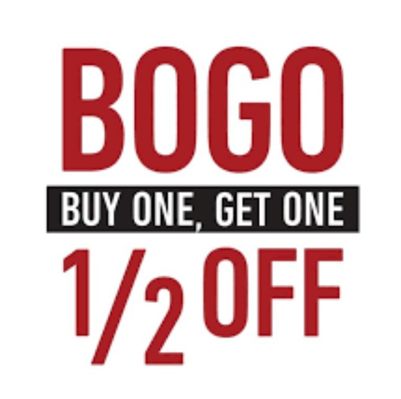 Other - ☆ YOU'RE A STAR SALE (BOGO 1/2 off)